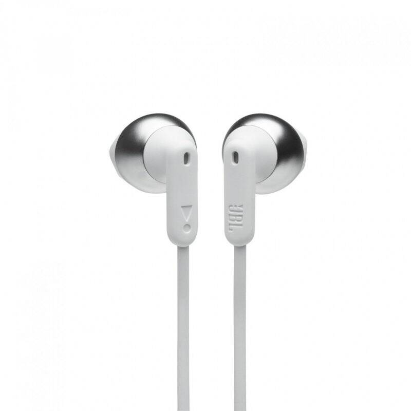 JBL Tune 215 Casque Sans fil Ecouteurs, Minerve Musique Bluetooth Blanc