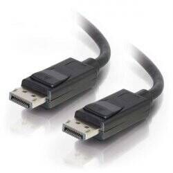 C2G 35ft DisplayPort 10,67 m Noir