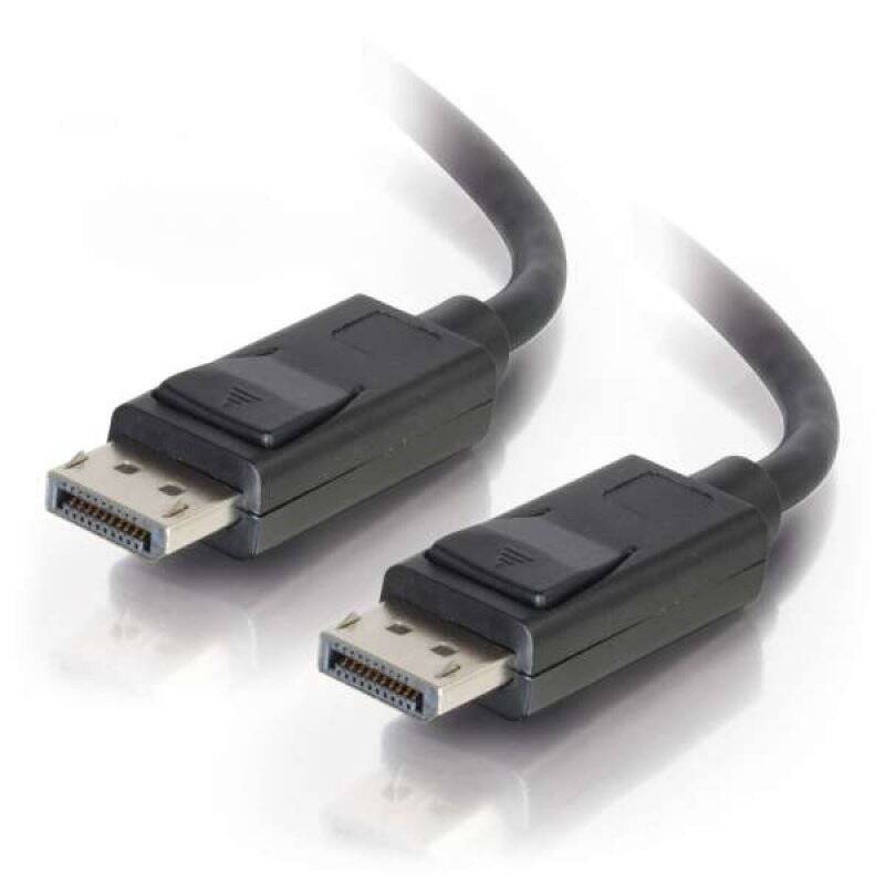 C2G 35ft DisplayPort 10,67 m Noir