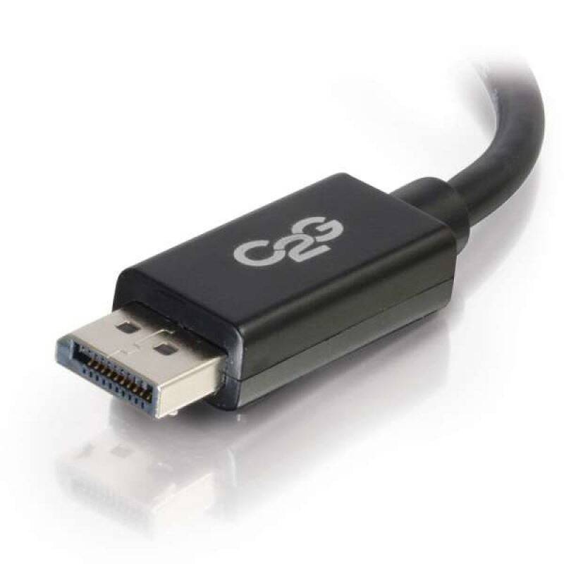 C2G 35ft DisplayPort 10.67 m Black