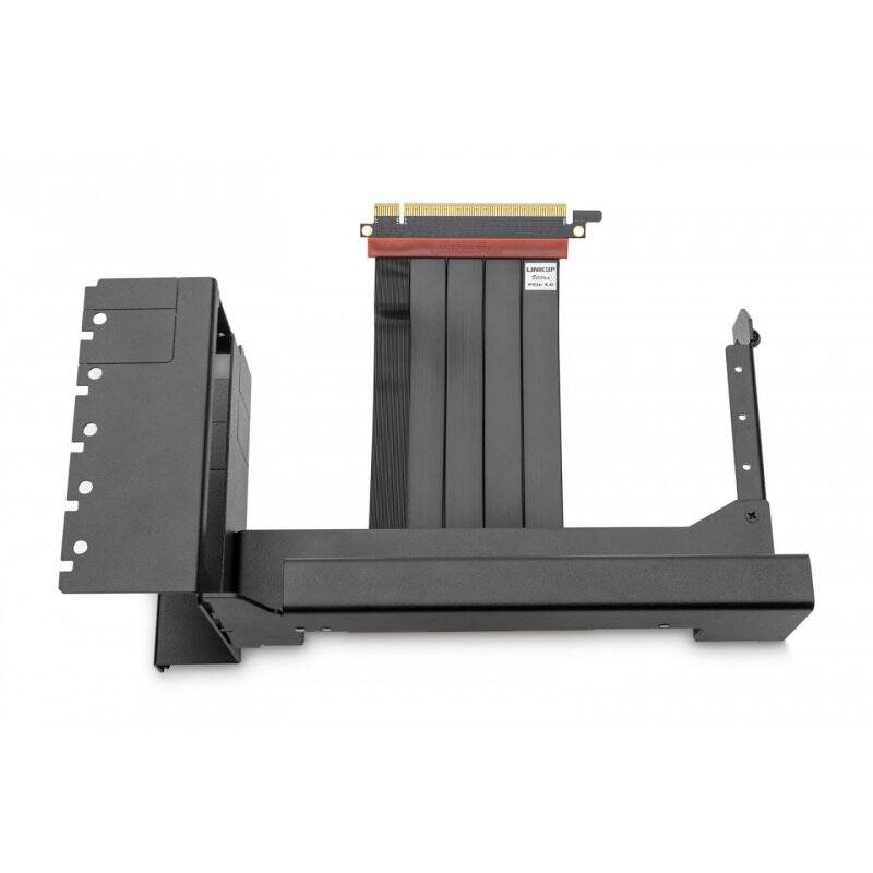 EK Loop VertiGPU Holder EVO Gen4Riser  shifted     3831109892084