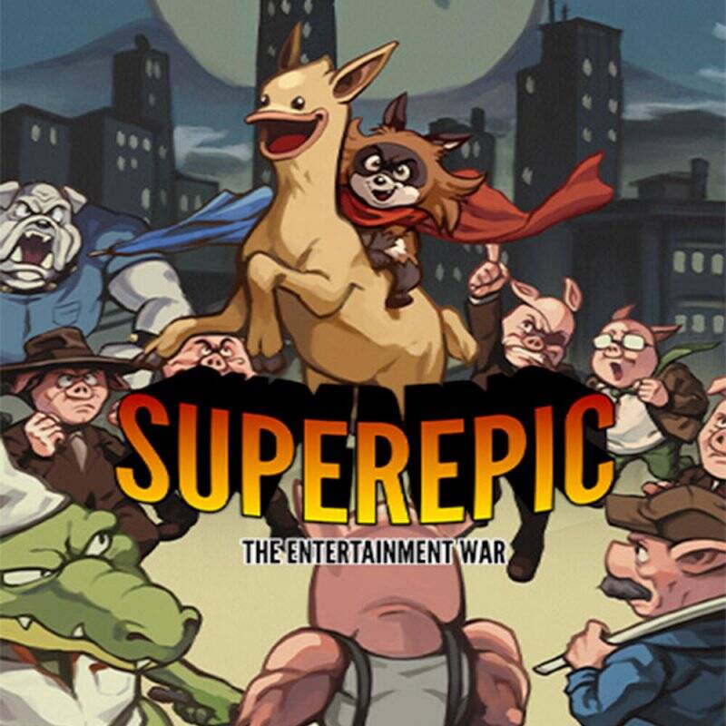 SuperEpic (Badge Edition)