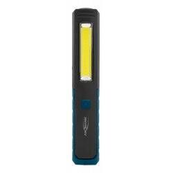 Ansmann WL210B Black, Blue Hand flashlight COB LED