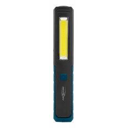 Ansmann WL210B Noir, Bleu Lampe torche COB LED