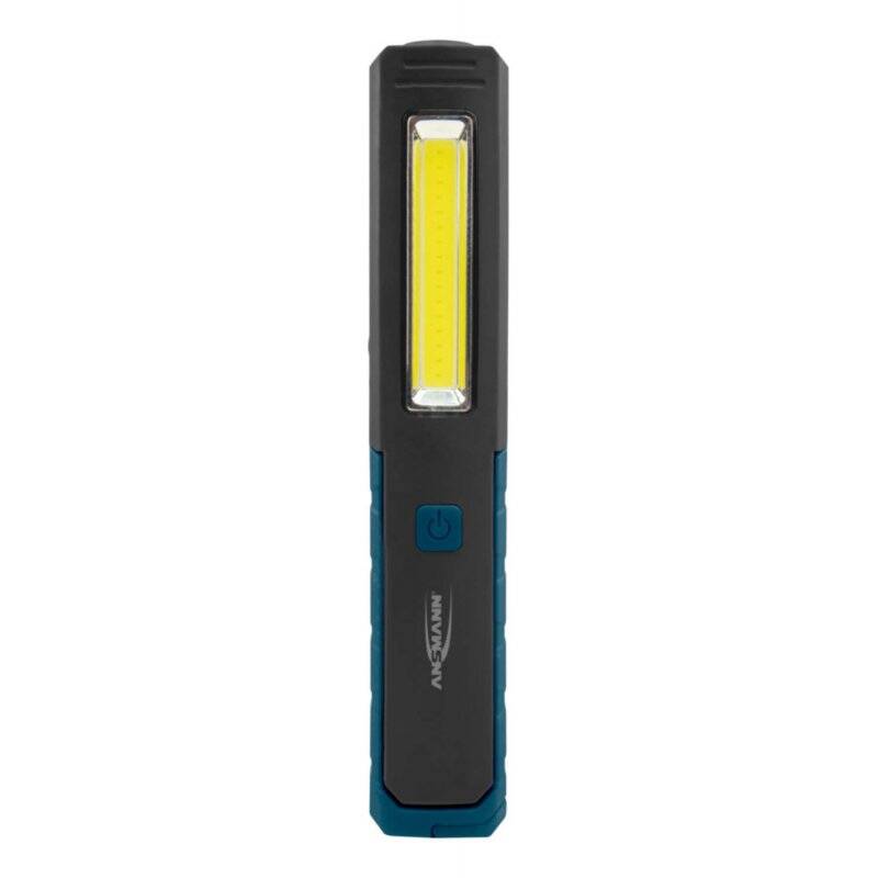 Ansmann WL210B Noir, Bleu Lampe torche COB LED