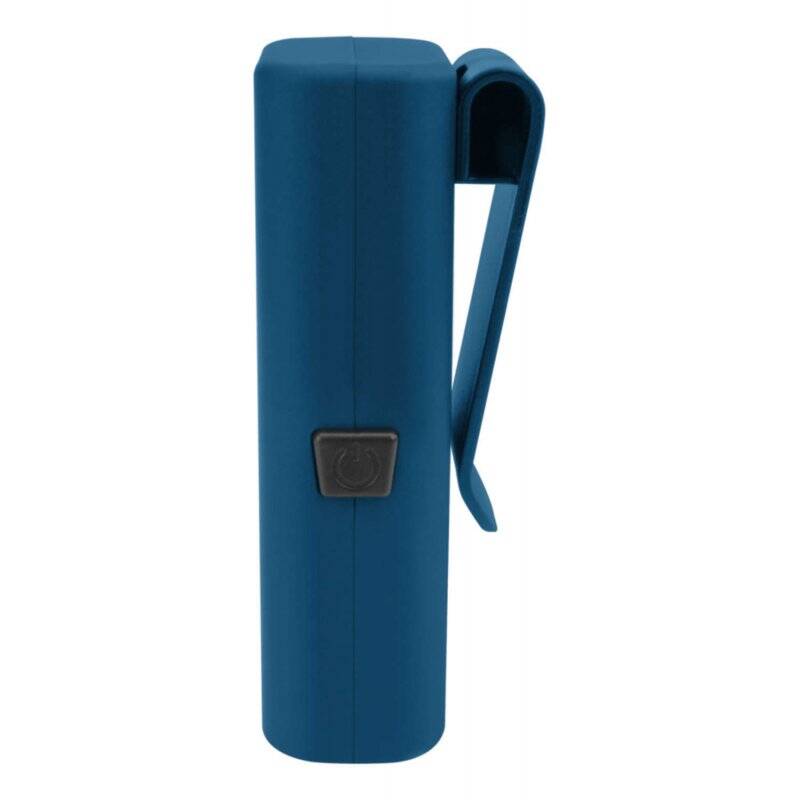 Ansmann WL30B Blue Clip flashlight COB LED