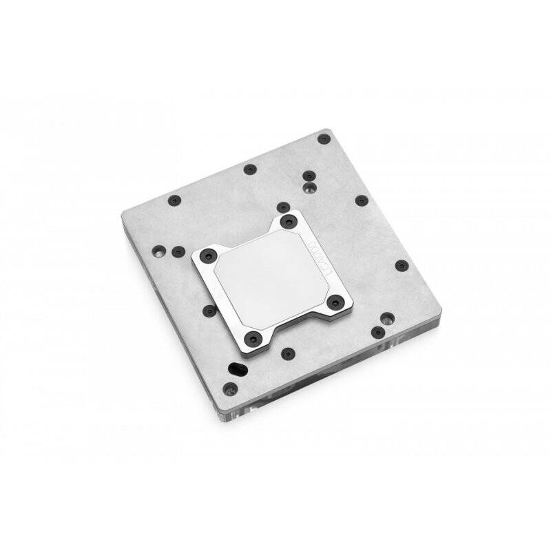 EK Water Blocks Mana LiteBlock MAG Torpedo Z690 D-RGB Refroidissement par eau + dissipateur thermique