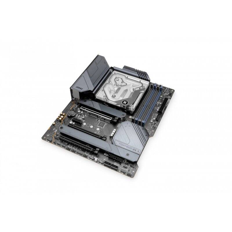 EK Water Blocks Mana LiteBlock MAG Torpedo Z690 D-RGB Refroidissement par eau + dissipateur thermique