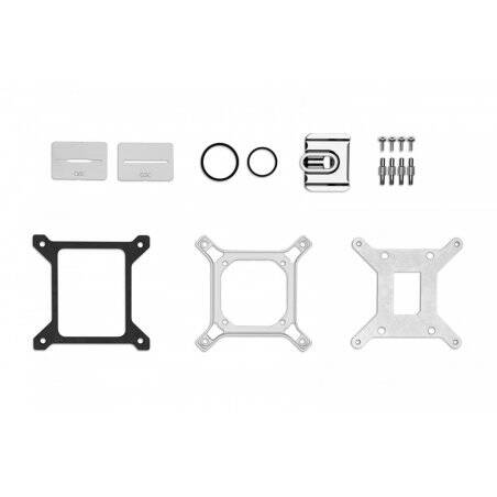 EK Water Blocks EK-Quantum Magnitude Frame Upgrade Kit, 1700 - silber