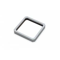 EK Water Blocks EK-Quantum Magnitude Accent - satin titan