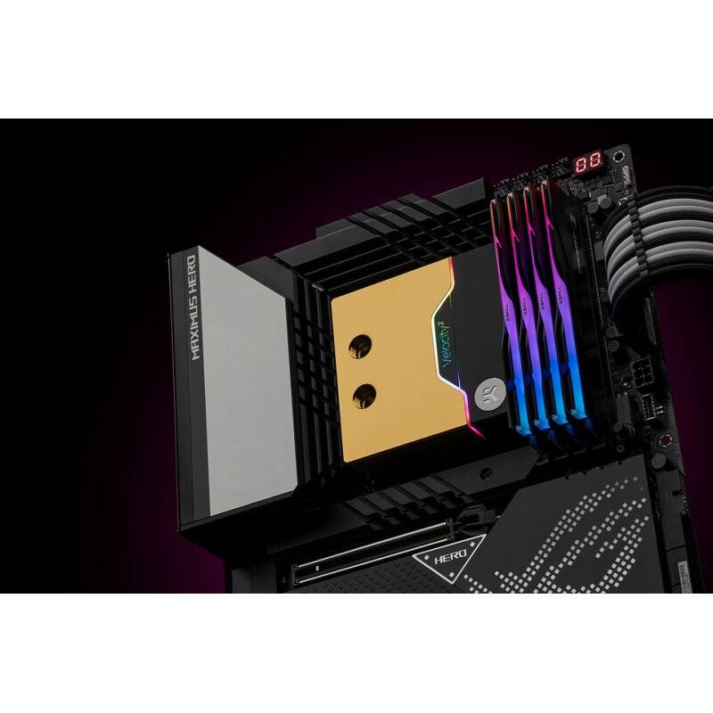 EK Water Blocks 3831109895351 computer cooling system part/accessory Water block