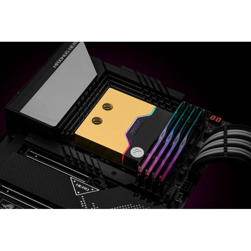 EK Water Blocks 3831109895351 computer cooling system part/accessory Water block