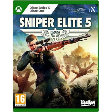 Koch Media Sniper Elite 5 Standard Multilingual Xbox Series X