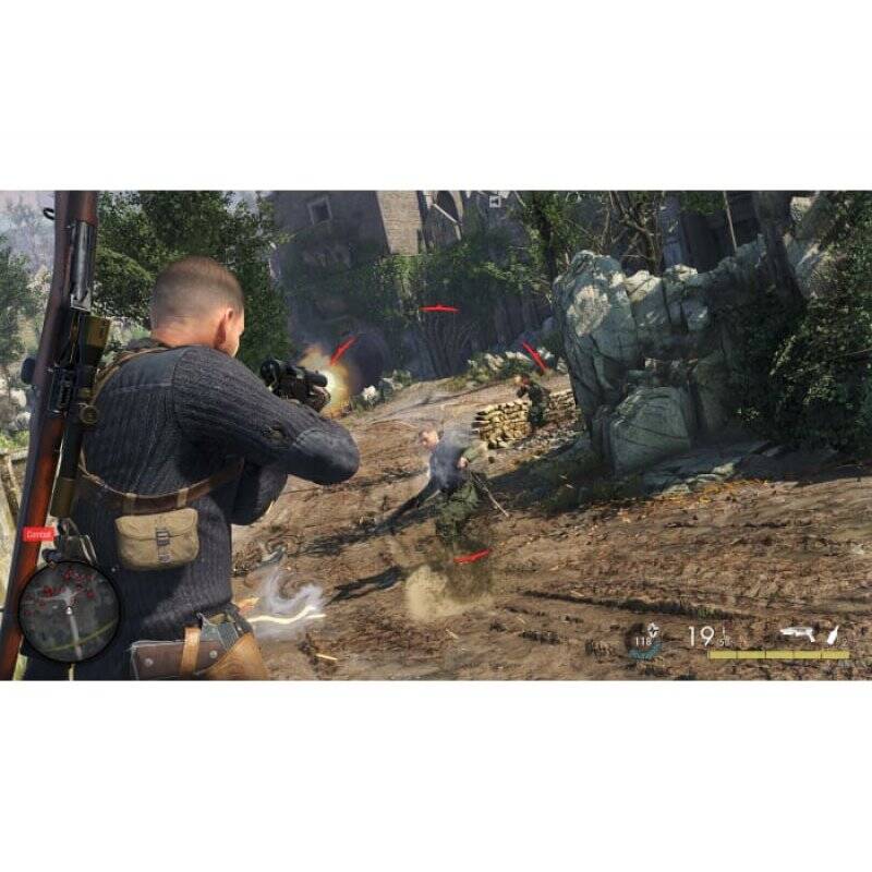 Koch Media Sniper Elite 5 Standard Multilingual Xbox Series X
