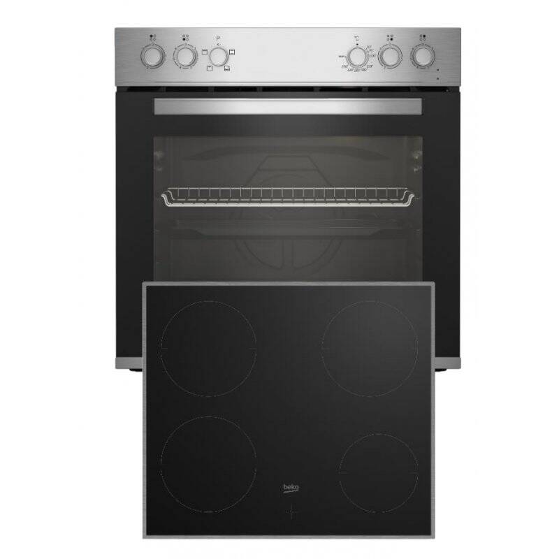 Beko Herdset BBUC12020X       A       sr