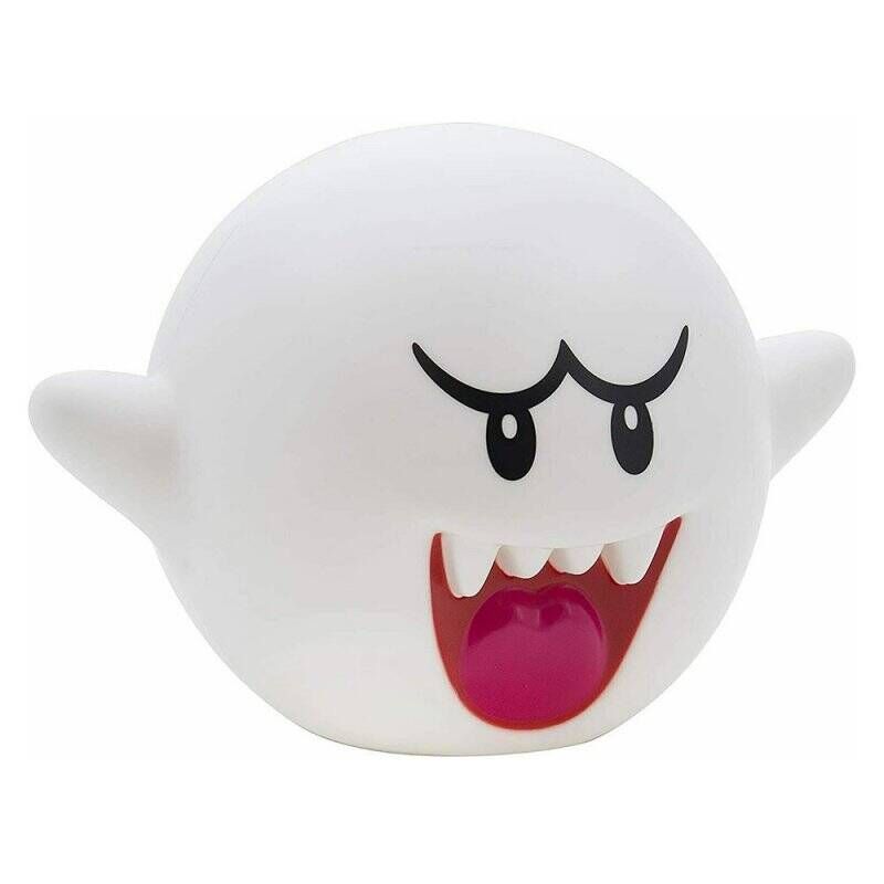 Paladone Super Mario Boo with Sound Veilleuse de toilettes