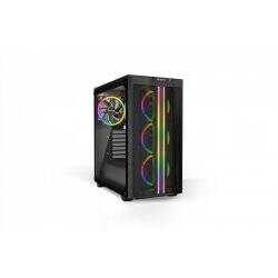 be quiet! PURE BASE 500 FX Black Midi Tower