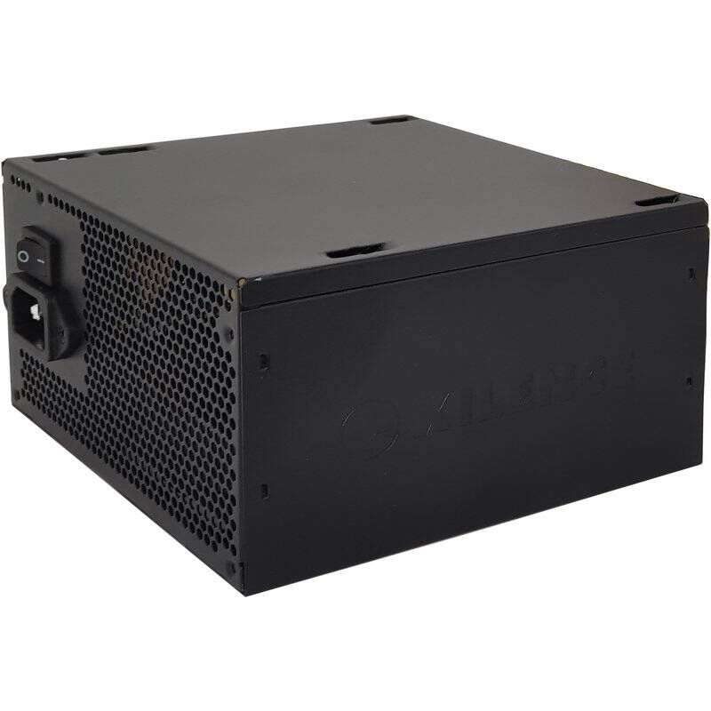 Xilence Performance A+ XN215 power supply unit 550 W 20+4 pin ATX ATX Black