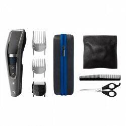 Philips 7000 series HC7650/15 hair trimmers/clipper Black, Grey 28 Lithium-Ion (Li-Ion)
