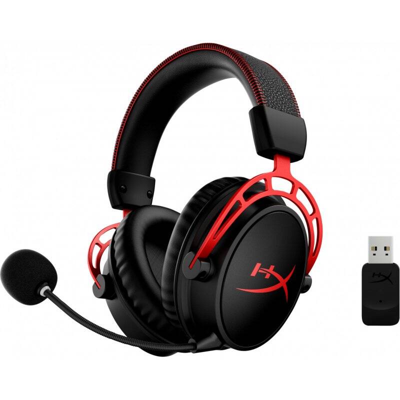 HP HyperX Cloud Alpha Wireless Gaming Headset (4P5D4AA)