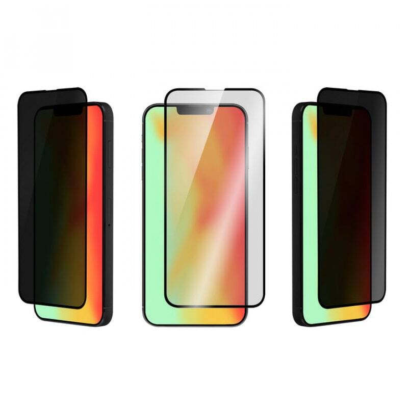 OPTIGUARD PRIV IPHONE 14 MAXEcran Verre tremp‚ priv