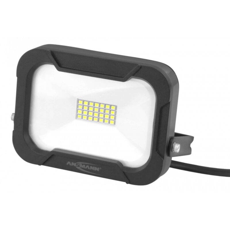 Ansmann WFL800 10 W LED Noir