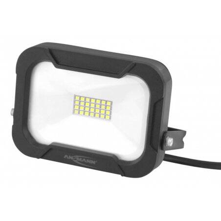 Ansmann WFL800 10 W LED Noir