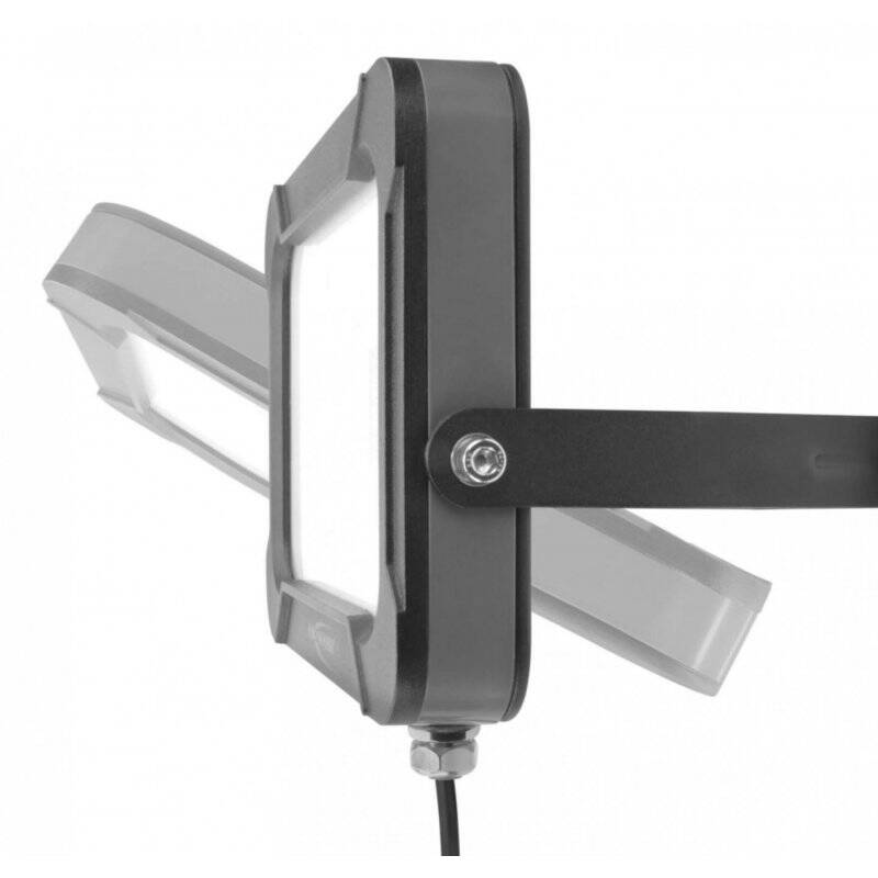 Ansmann WFL800 10 W LED Noir