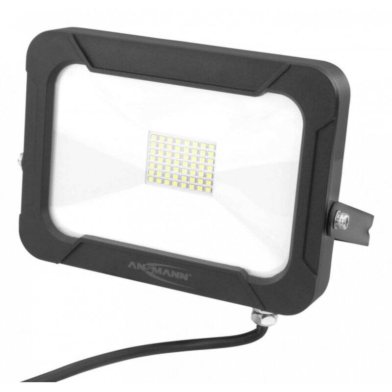 Ansmann WFL2400 30 W LED Black