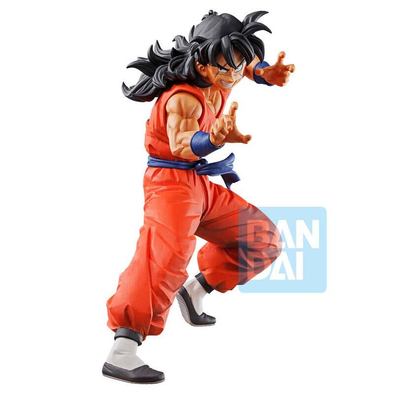 DRAGON BALL SUPER - ICHIBANSHO - Yamcha History of Rivals - 18cm