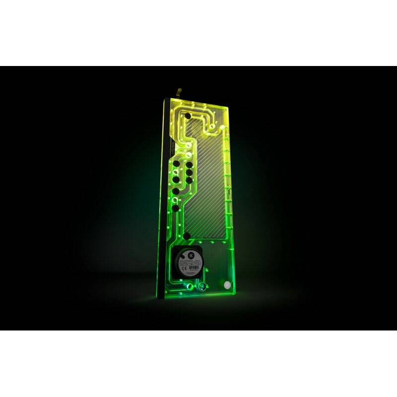 EK Quan Refl² Fractal XL D5 PWM D-RGB Pl  3831109897416