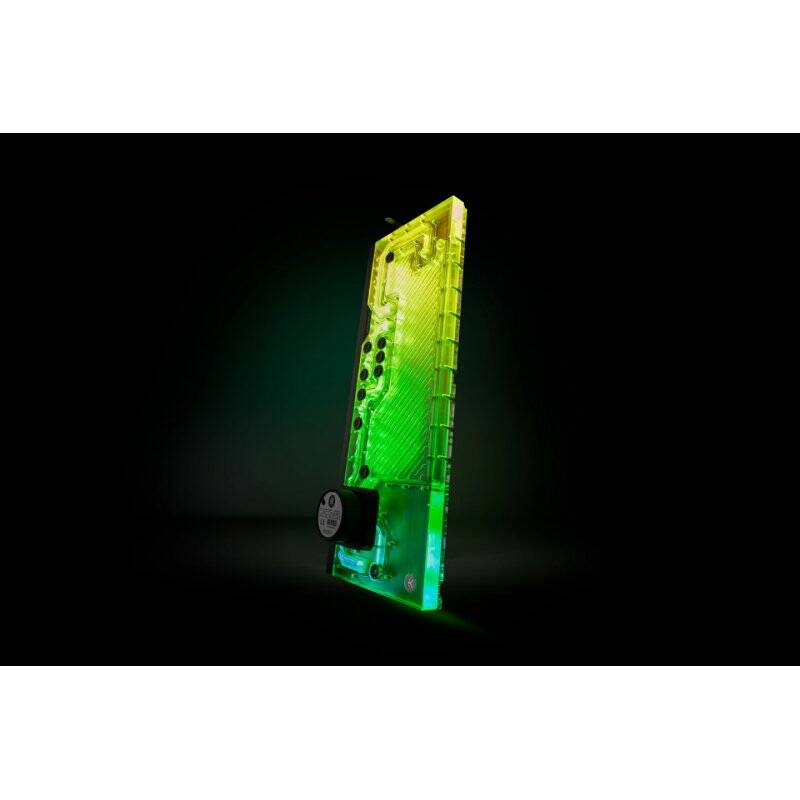 EK Quan Refl² Fractal XL D5 PWM D-RGB Pl  3831109897416