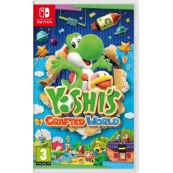 Nintendo Yoshi's Crafted World Standard Multilingue Nintendo Switch