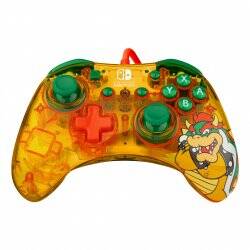 PDP MANETTE FIL ROCK BOWSER SWIT