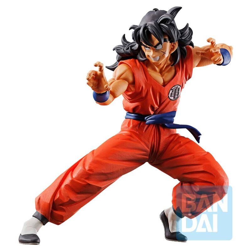 DRAGON BALL SUPER - ICHIBANSHO - Yamcha History of Rivals - 18cm