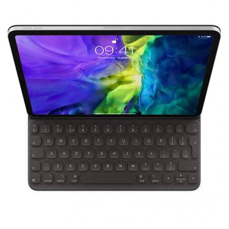 Apple Smart Keyboard Folio for iPadВ Air (4th Gen) and iPadВ Pro 11-inch (2nd Gen) - British English