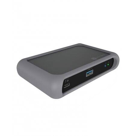 USB Hub ICY BOX Thunderbolt 4 3x USB-C 1x USB 3.2