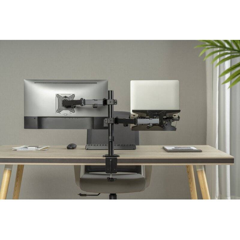 DIS Acc Digitus Holder for Display +Notebook