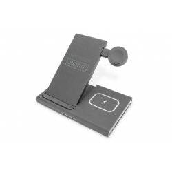 Digitus 3 in 1 Charging Station, foldable, wireless