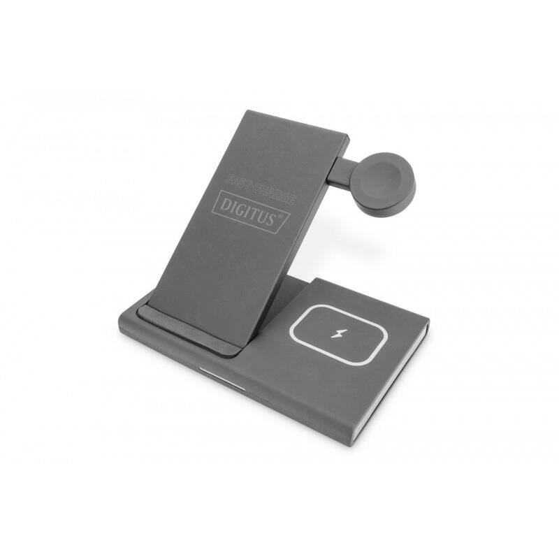 ZUB Digitus Loadingstation 3 in1 foldable wireless