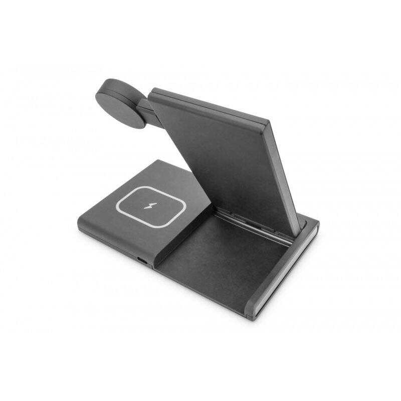 ZUB Digitus Loadingstation 3 in1 foldable wireless