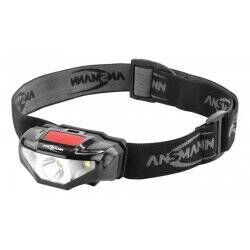 Ansmann HD70B Noir Lampe frontale LED