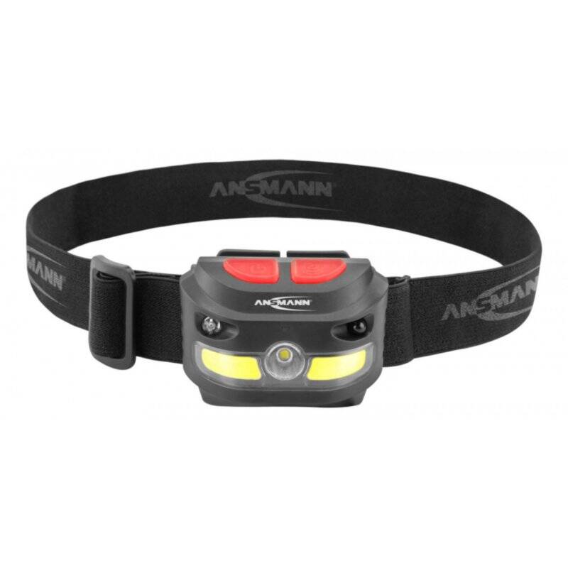 Ansm Stirnlampe HD250RS