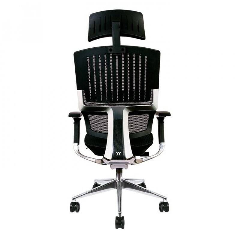 Tt Cyberchair E500 Black