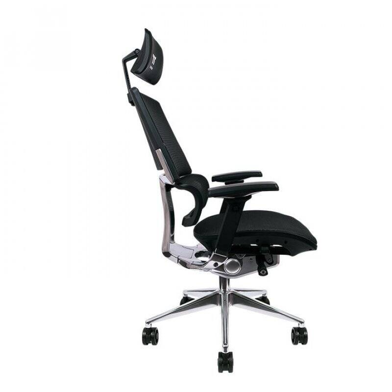 Tt Cyberchair E500 Black