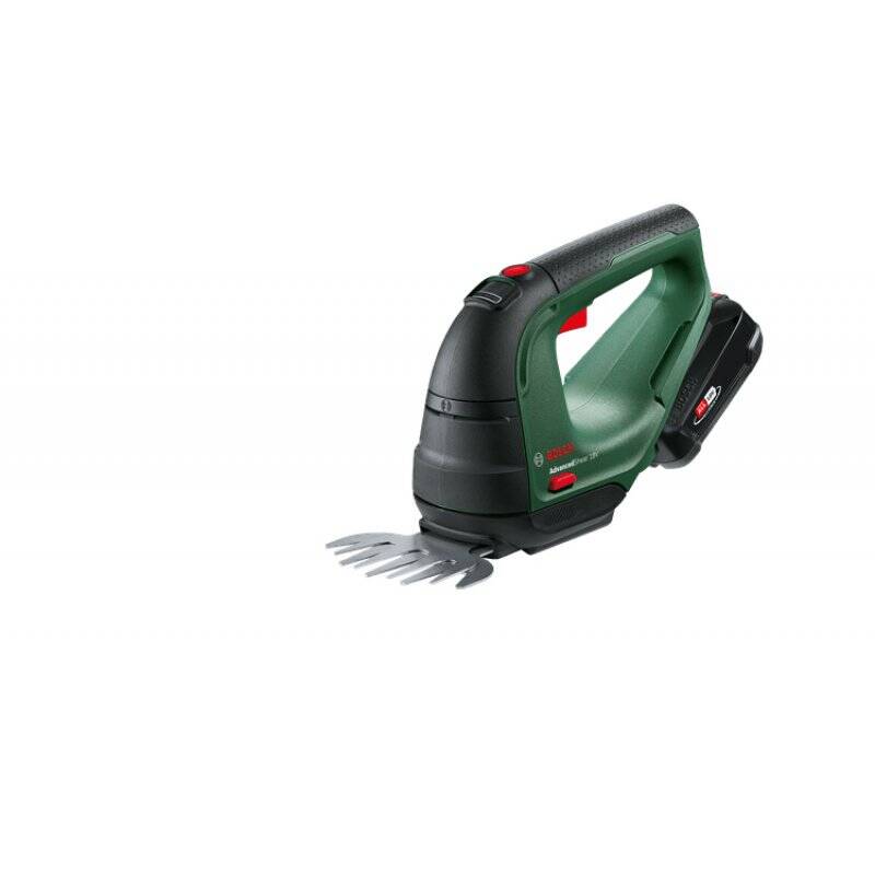 Bosch - Advanced Shear 18V-10 ( Battery And Charger Included )