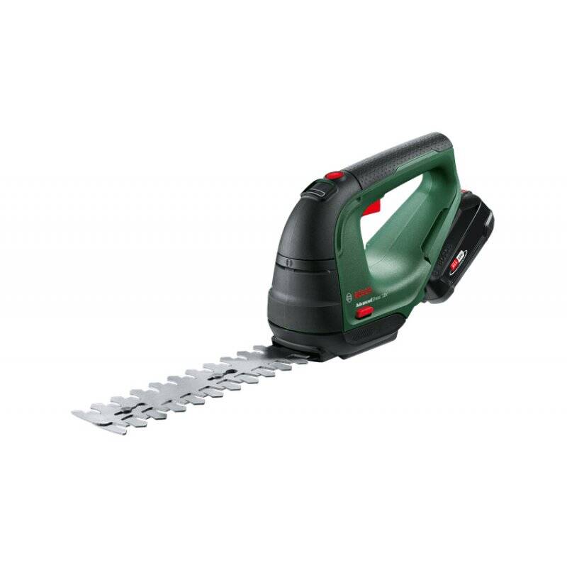 Bosch - Advanced Shear 18V-10 ( Battery And Charger Included )