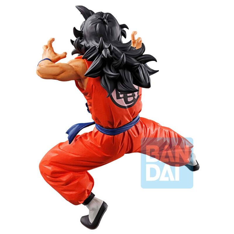 DRAGON BALL SUPER - ICHIBANSHO - Yamcha History of Rivals - 18cm