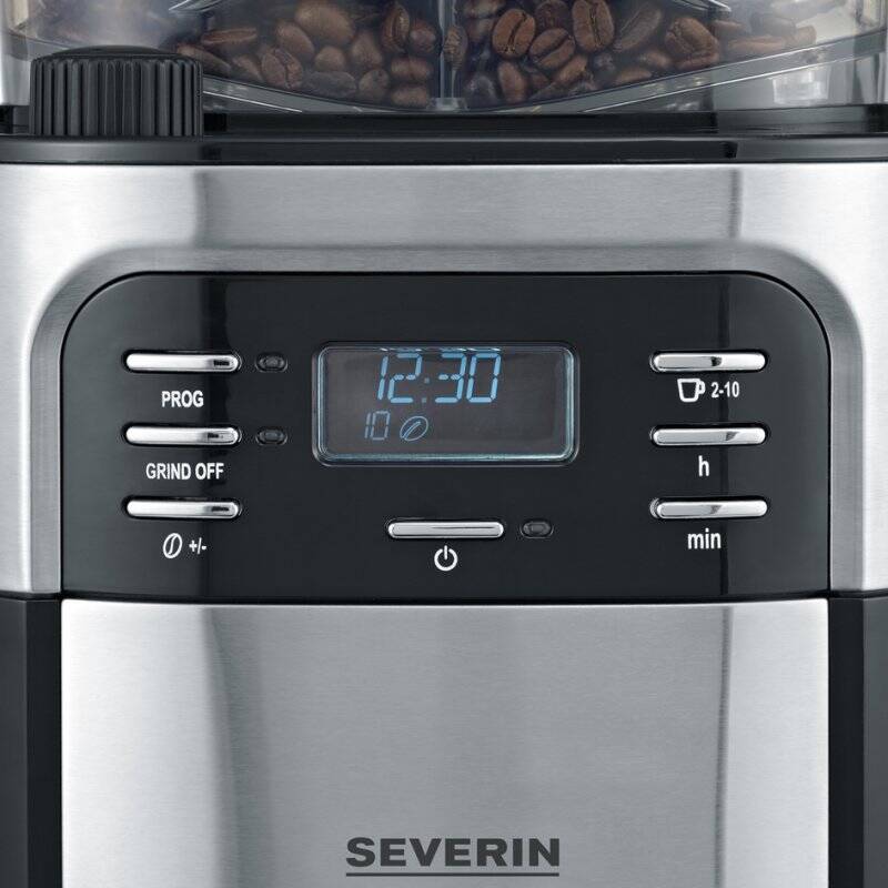 Seve Kaffeem. KA 4810              bk/sr