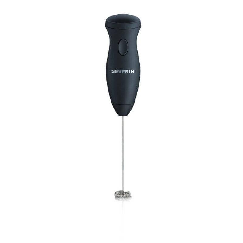 Severin SM 3590 milk frother Black